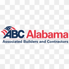 Associated Builders And Contractors, Inc - Abc Carolinas Logo Transparent, HD Png Download - alabama a png
