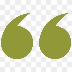 Quotation Mark Training - Circle, HD Png Download - quotation mark png