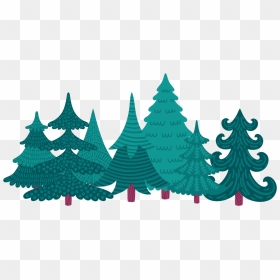 It"s That Time Of Year Again - Transparent Christmas Trees Png, Png Download - christmas trees png