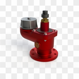 Fire Hydrant Installed Underground, With 1 Exit Of - Underground Firehydrant, HD Png Download - fire hydrant png