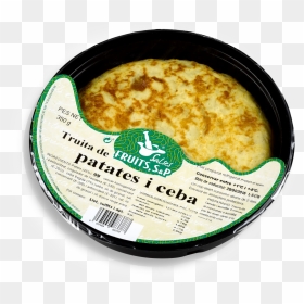 Spanish Omelette , Png Download - Brandade, Transparent Png - omelette png