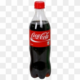 Coke Bottle 500 Ml - Coca Cola Bottle 500 Ml, HD Png Download - coke bottle png