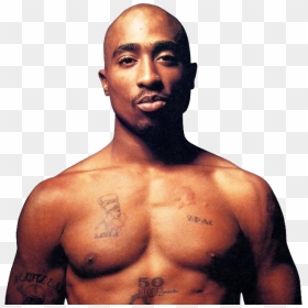Tupac Shakur Png, Transparent Png - thug png