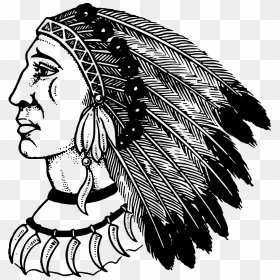 Feather Clipart Native American - T Shirt Native American, HD Png Download - native american png
