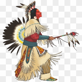 Native Americans In The United States American Indian - Native American Clipart, HD Png Download - native american png