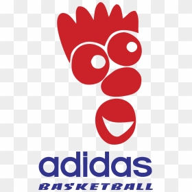 Adidas, HD Png Download - basketball vector png