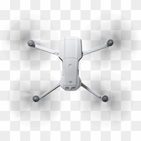 Mavic Air 2 Png, Transparent Png - snow frame png