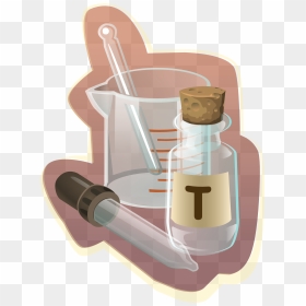 Science Lab Equipment - Chemical Sale Png, Transparent Png - lab png