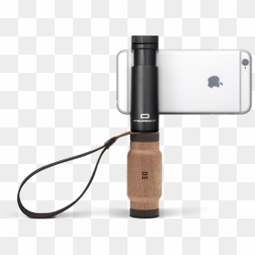 Shoulderpod S2 The Handle Grip, HD Png Download - holding phone png
