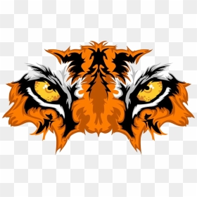 Tiger Basketball Clipart Black And White - Manassas High School Logo, HD Png Download - basketball vector png