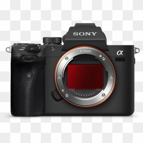 Sony Alpha A7riv A7r4 Mirrorless Camera"  Class="lazyload - Sony A7 Iii, HD Png Download - sony png