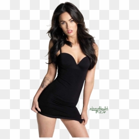 Megan Fox Png Image - Iphone Wallpaper Megan Fox, Transparent Png - megan fox png