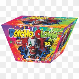 Psycho Clown - Lego, HD Png Download - it clown png