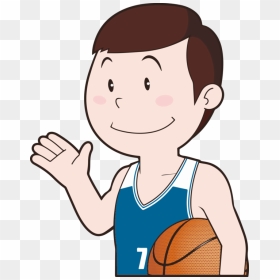Style,basketball,thumb - Transparent News Reporter Clipart, HD Png Download - basketball vector png