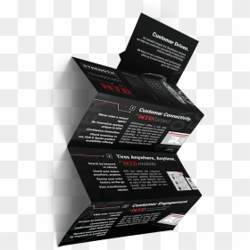 Strength In Technology Accordion Fold - Brochure, HD Png Download - strength png