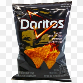 Doritos Chips, HD Png Download - doritos bag png