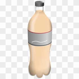 Coke Pet Bottle Clip Arts - Plastic Coke Bottle Clip Art, HD Png Download - coke bottle png