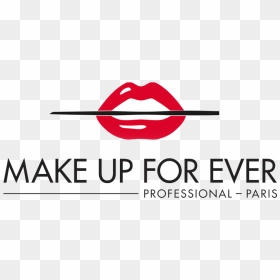 Makeup Forever Logo Png - Logo Make Up For Ever, Transparent Png - make up png