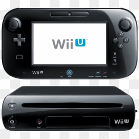 Wii U Console , Png Download - Nintendo Wii U, Transparent Png - wii u png