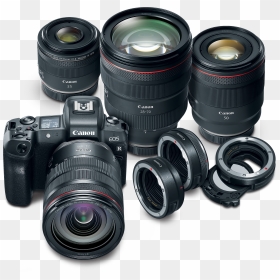 Canon U A Inc Full Frame Mirrorless System Specifications - Canon Ef 75-300mm F/4-5.6 Iii, HD Png Download - canon png