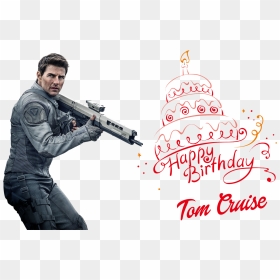 Tom Cruise Png , Png Download - Tom Cruise In Action, Transparent Png - tom cruise png