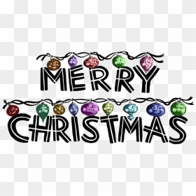 Retro Christmas Banner - Illustration, HD Png Download - happy holidays banner png