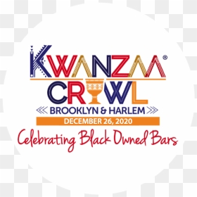 Kwanzaa Crawl 2020 Circle - Central Drug Research Institute Cdri, HD Png Download - circle .png