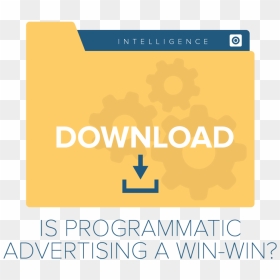 Is Programmatic Adv A Win Win - Graphic Design, HD Png Download - win png