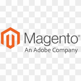 Magento An Adobe Company Logo, HD Png Download - magneto png