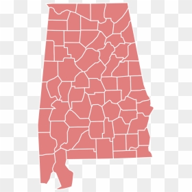 Alabama R Sweep - Alabama Counties With Coronavirus, HD Png Download - alabama a png