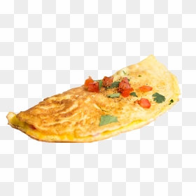 املت آمریکایی, HD Png Download - omelette png