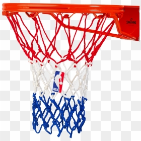 Transparent Basketball Net Png - Basketball Net, Png Download - nba basketball png