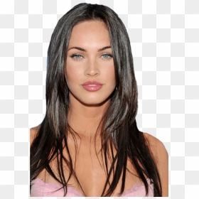 Megan Fox Portrait Clip Arts - Megan Fox, HD Png Download - megan fox png