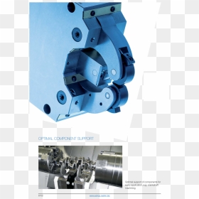 Page Preview - Cylindrical Grinder, HD Png Download - 666 png