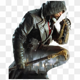 Syndicate By Shirazihaa Pluspng - Assassin's Creed Syndicate Special Edition Ps4, Transparent Png - assassin's creed syndicate logo png