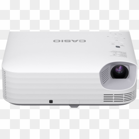 Casio Projector Png, Transparent Png - projector png