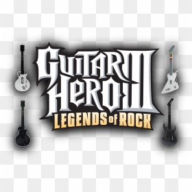 Transparent Guitar Hero Png - Guitar Hero 3 Png, Png Download - hero png