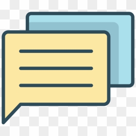 Chat Icon Png - Parallel, Transparent Png - chat png