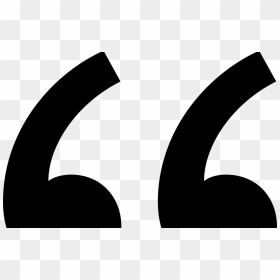 Image Result For Quotation Mark Double Image Result, HD Png Download - quotation mark png