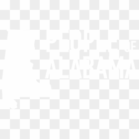 T Hate People I Just, HD Png Download - alabama a png