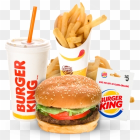 Burger King , Png Download, Transparent Png - burger king png
