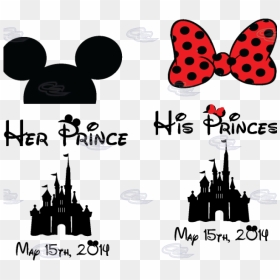 Free Disney Princess Castle Silhouette Png - Phone Case Ideas For Couples, Transparent Png - disney castle silhouette png
