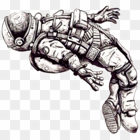 Transparent Spaceman Clipart - Space Oddity Art, HD Png Download - spaceman png