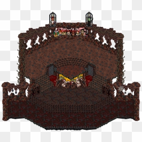 Halloween - Couch, HD Png Download - halloween png images