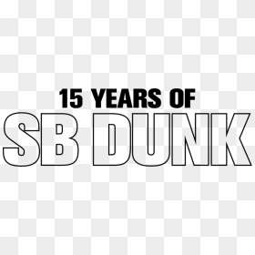 Nike Sb Dunk Logo, HD Png Download - nike check png