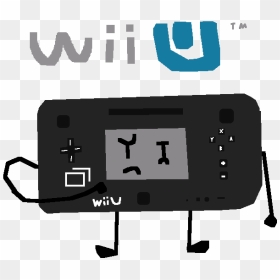 Transparent Wii U Png, Png Download - wii u png