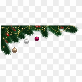 Christmas Decoration Png Free Download, Transparent Png - christmas decoration png