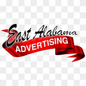 East Alabama Advertising - Calligraphy, HD Png Download - alabama a png