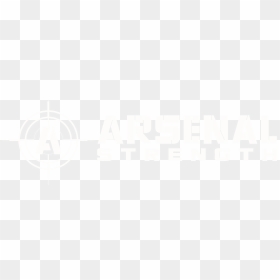 Light Logo - Arsenal Strength Equipment .inc, HD Png Download - strength png