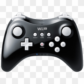 Wii Controller Png Download - Green Wii U Pro Controller, Transparent Png - wii u png